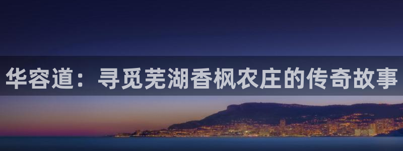 必一体育登陆