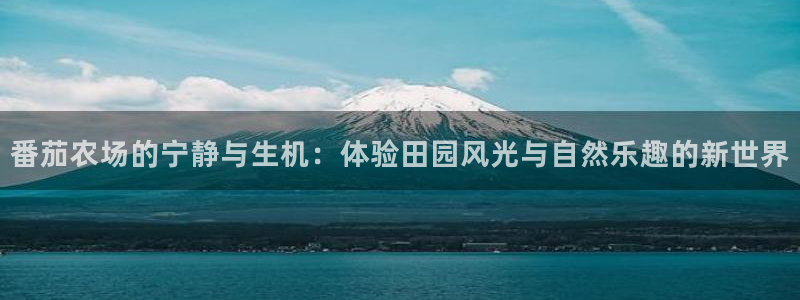 必一运动官网平台